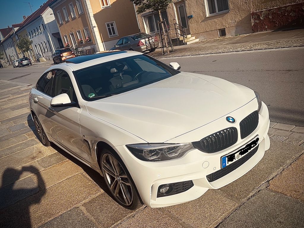 Image of BMW 420 Gran Coupé