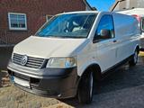 Volkswagen VW T5, 1,9 TDI, Wohn/Kastenwagen, Lang - Volkswagen T5: Kastenwagen