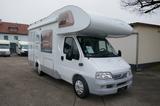 Knaus SUN TRAVELLER 605 Grüne Plaket/Klima/Doppelboden - Knaus Sun traveller