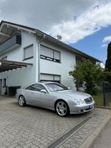 Mercedes-Benz CL 500 2Hd Massage Memory Sitzbel. Dystr Softclo - Mercedes-Benz CL 500 aus 2003