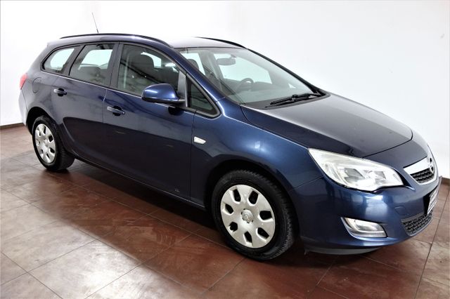 Opel Astra J Sports Tourer Edition Automatik/Klima/E5