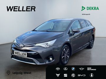 Toyota Avensis - 1
