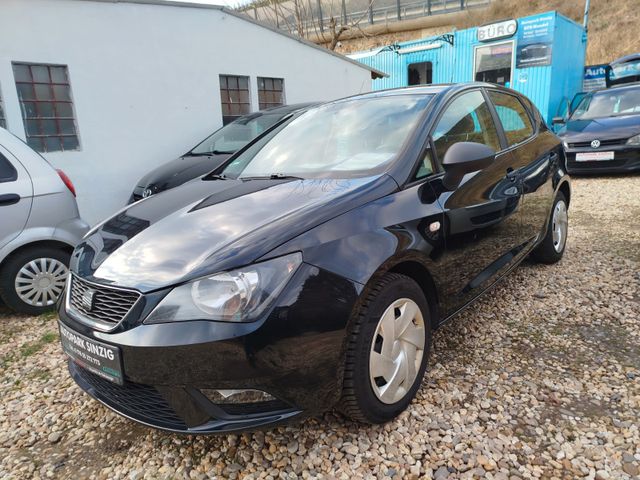 Seat Ibiza Lim. Reference 1,4*Klima*Garantie*1. Hand