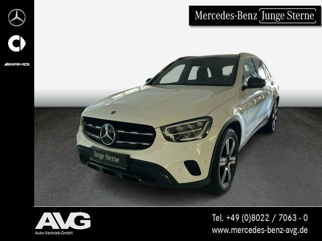 Mercedes-Benz GLC 200 4M LED|MBUX|PANO|NIGHT|RFK|CarPlay|19"