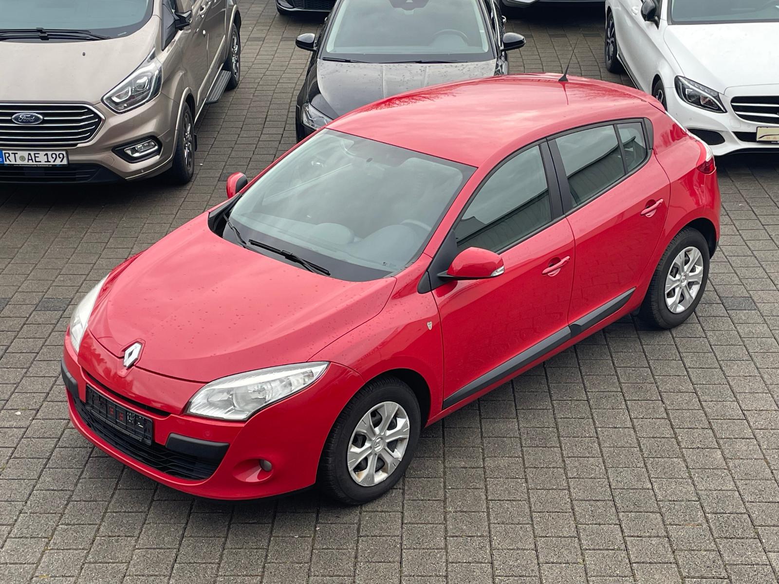 Renault Megane III 1.6 Lim. 5-trg. Expression*Klima