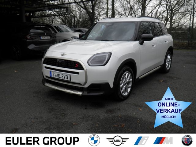 MINI Cooper Countryman S ALL4 AHK-klappbar AHK El. Fo