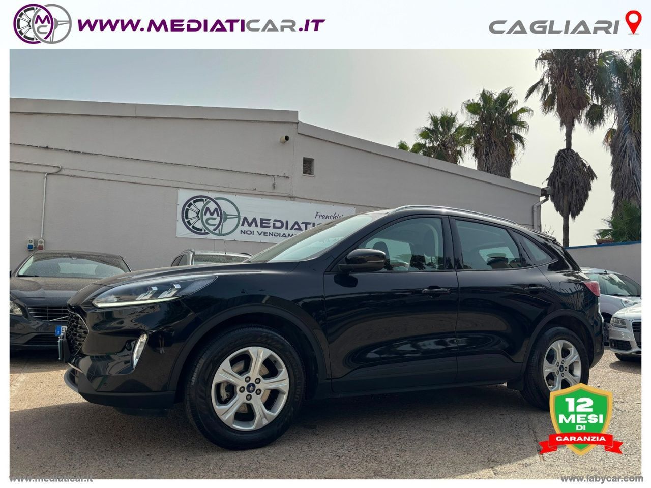 Ford FORD Kuga 1.5 EcoBlue 120 CV 2WD Connect