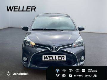 Toyota Yaris - 10