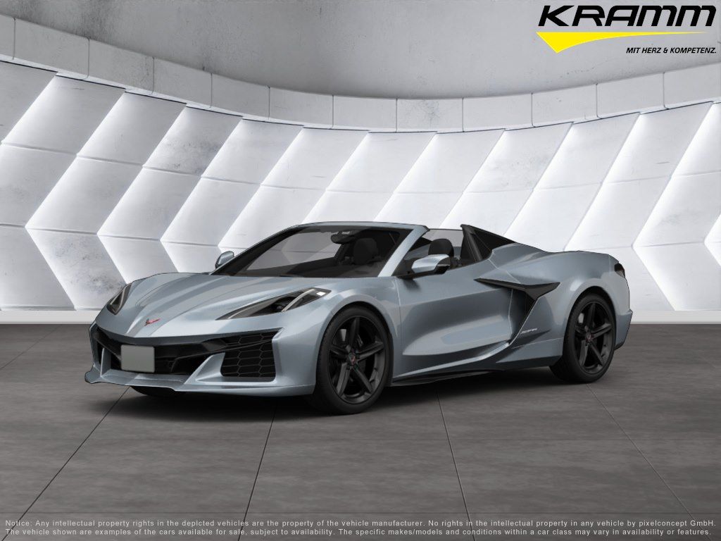 Corvette C8