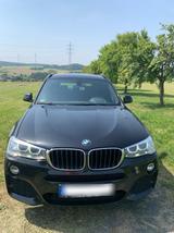 BMW X3 M-Paket - BMW X3 M: Paket