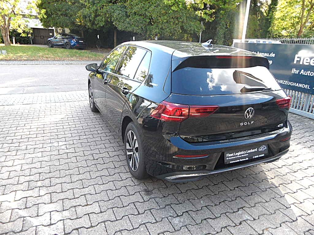 Volkswagen Golf 1.5 eTSI OPF 110kW DSG ENERGY Kam/Klim/Nav, миниатюра 5