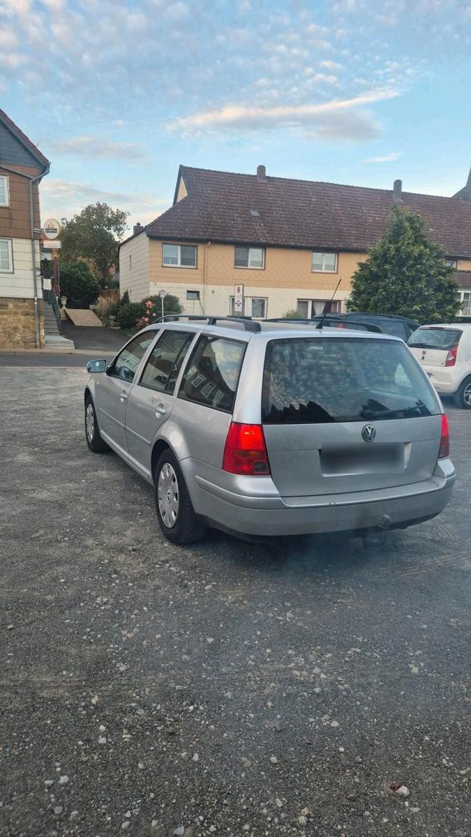Volkswagen Golf 2004 — photo 7