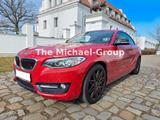 BMW 228i Coupé Sport Line*Bi-Xenon*Navi*Sitzhzg*2.Hd - BMW 228 aus 2016