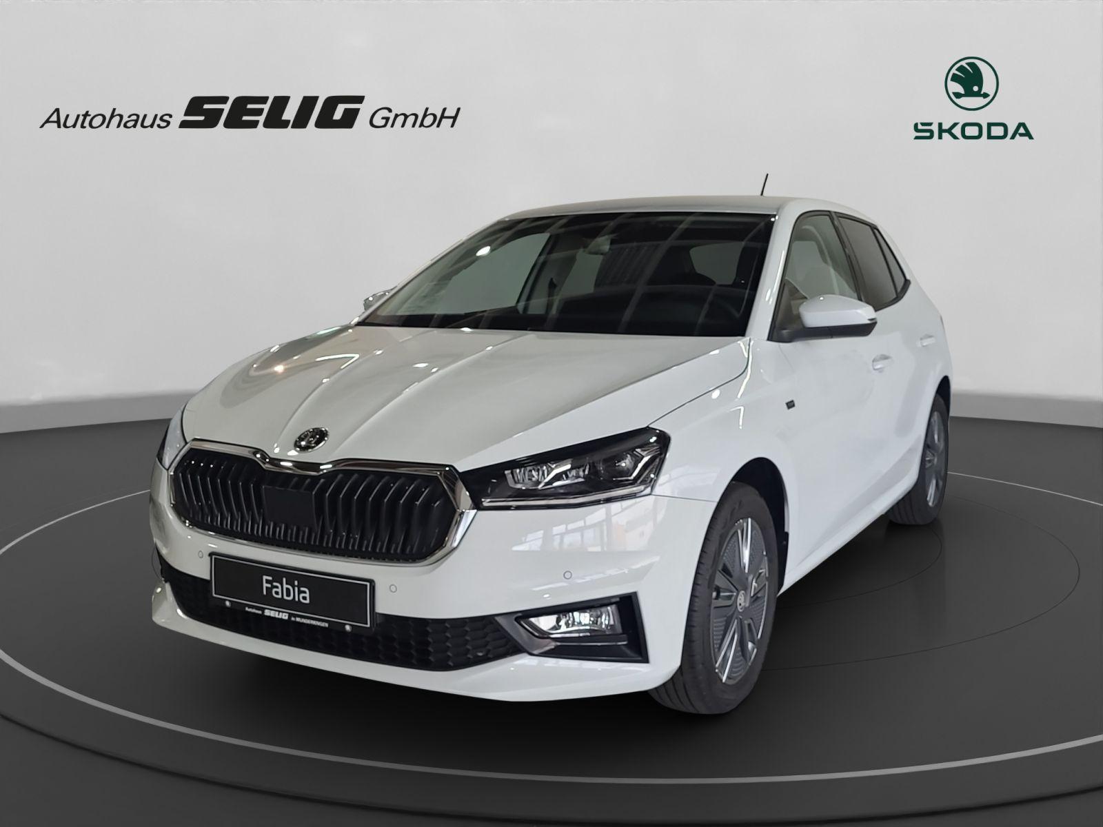 Skoda Fabia Tour 1,0 TSI 70 kW 5-Gang mec Tour 1.0 TSI