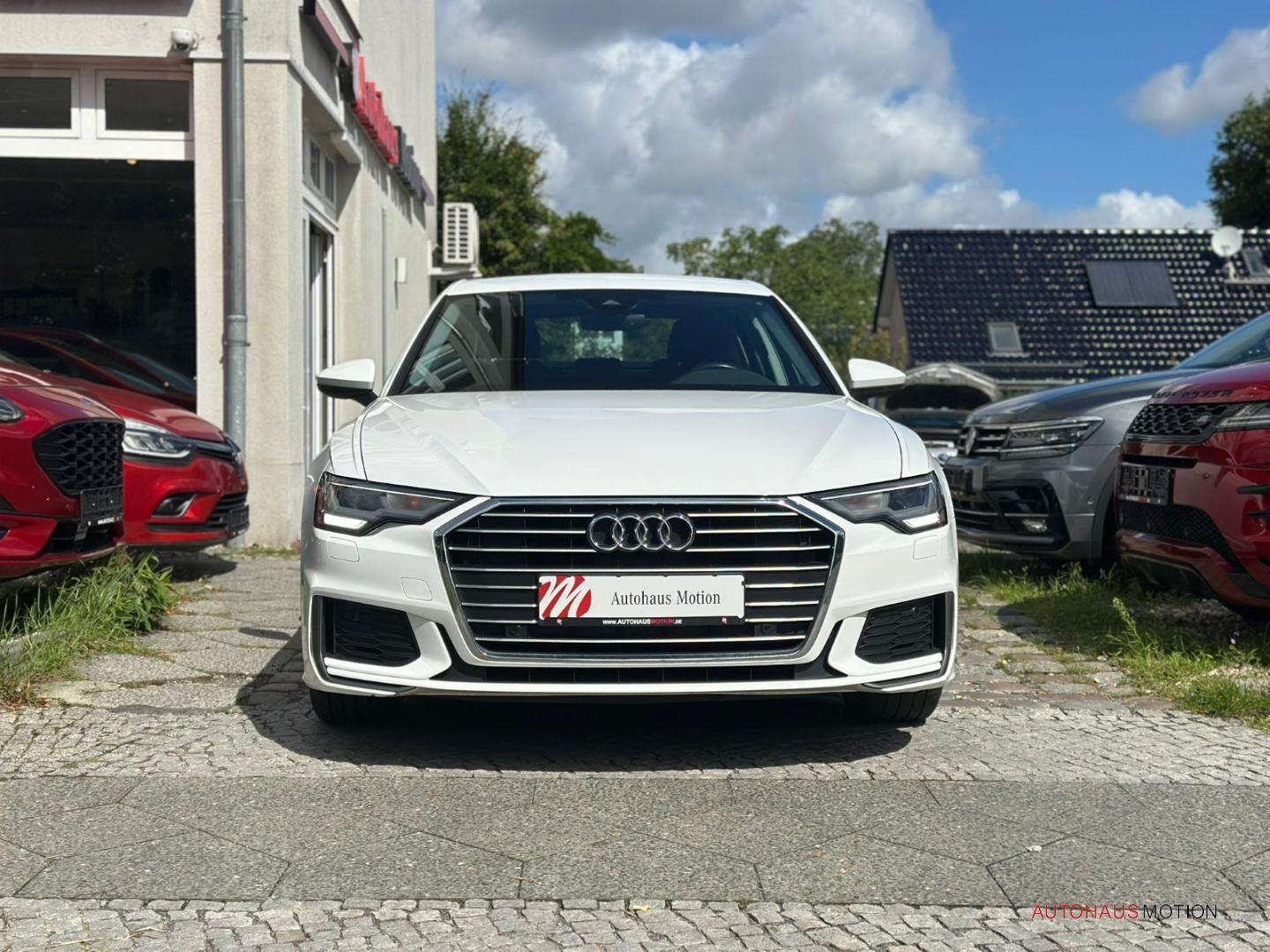 Audi A6 35 TDI 2.0 S-line Navi LED Kamera Keyless Amb, миниатюра 3