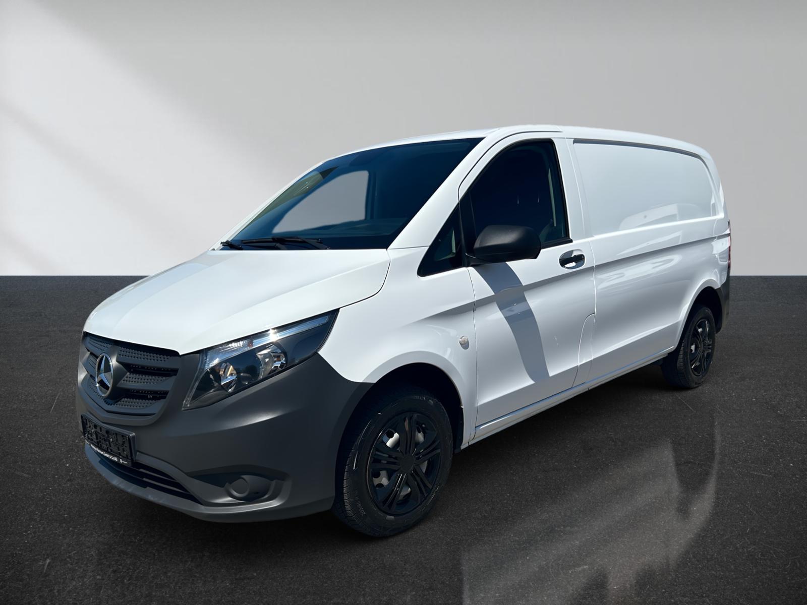 Mercedes-Benz Vito 116 CDI Kasten Kompakt AHK Facelift Kam. LM