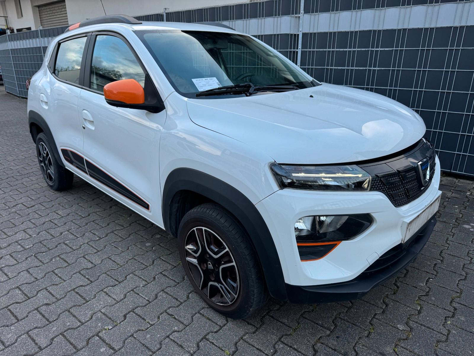 Dacia Spring Electric Comfort Plus