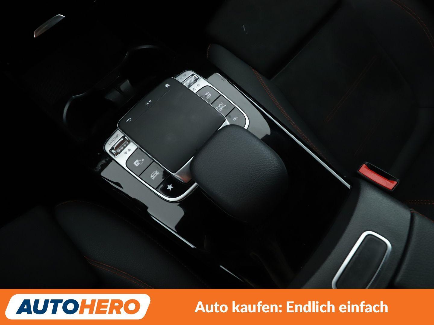 Mercedes-Benz A-Class AMG Line Aut. *LED*TEMPO*CAM*SHZ*KLIMA*, миниатюра 22