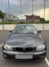 BMW 118i Automatik  Leder beige  96.000 ... - gebrauchte BMW 118 aus dem Jahr 2006