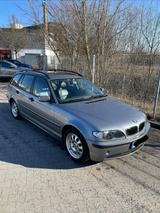 BMW 320d touring  - BMW 320 aus 2005: Kombi, 320d