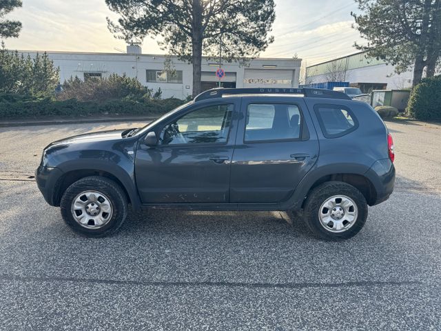 Dacia Duster I Laureate 4x2