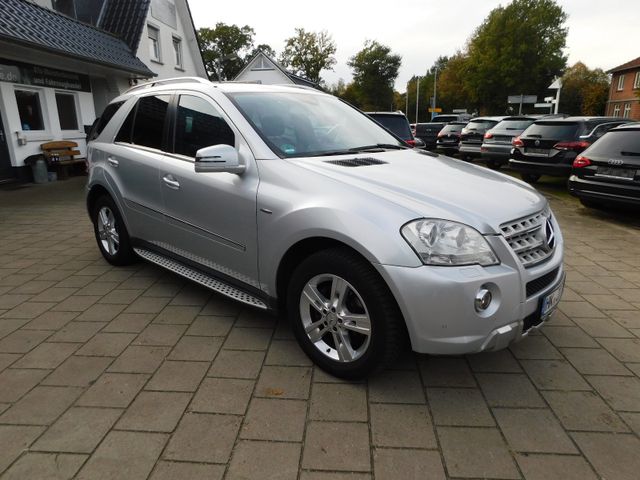 Mercedes-Benz ML 350 ML -Klasse ML 350 BlueTec 4Matic