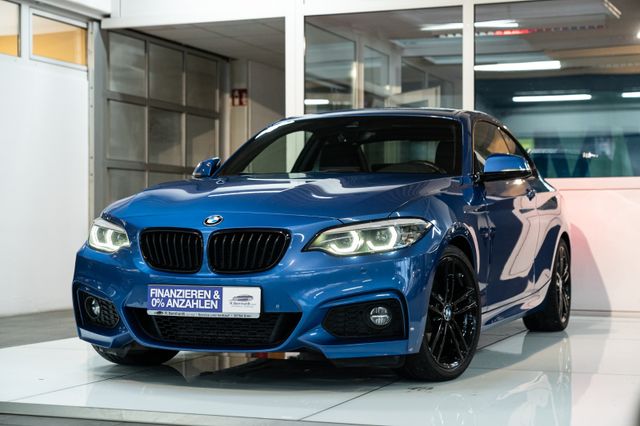 BMW 225d M Sport Harm&Kardon LenkHeiz NaviPro AppleC