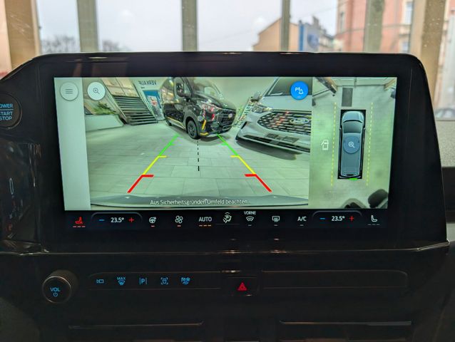 Ford Tourneo Custom Titanium X L2 Matrix