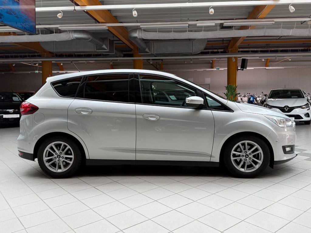 FORD C-Max Cool & Connect|Navi|AppleCar|SHZ|LHZ|Allwe FORD C-Max Cool & Connect|Navi|AppleCar|SHZ|LHZ|Allwe