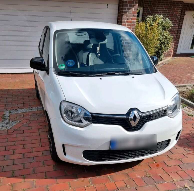Image of Renault Twingo