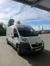 Peugeot Boxer - gebrauchte Peugeot Boxer aus dem Jahr 2008