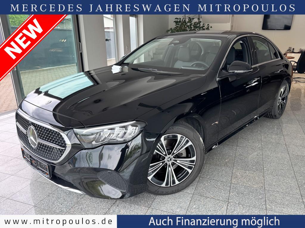 Mercedes-Benz E 300 de | 360° | Memory | DISTRONIC | CarPlay