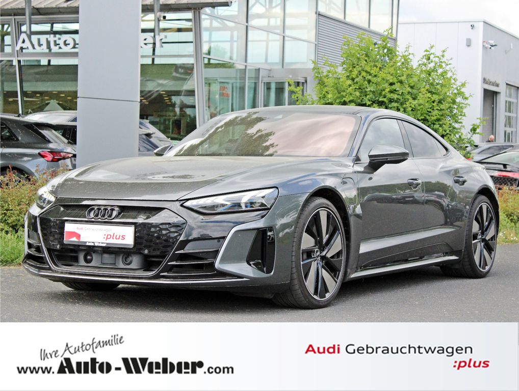 Audi e-tron GT