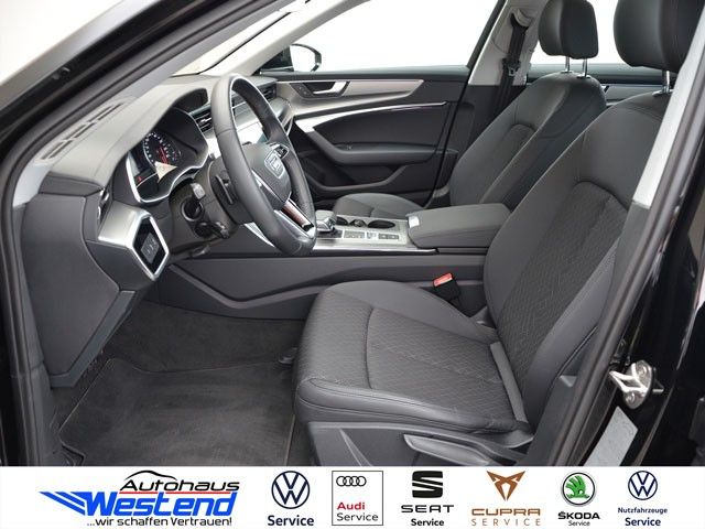Fahrzeugabbildung Audi A6 Avant design 45 TDI 180kW qu. HDMatrix Navi