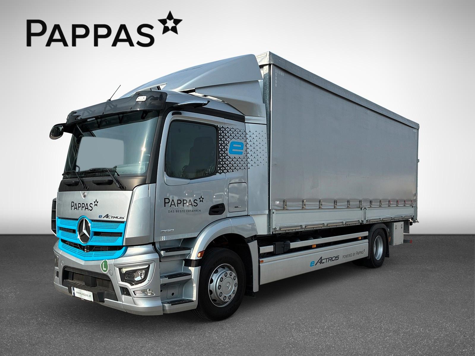 Mercedes-Benz Actros 300L 4x2 Elektro