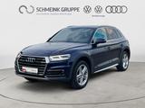 Audi Q5 35 TDI quattro S line Sport AHK PANO MATRIX - Audi Q5 35 TDi Gebrauchtwagen