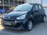 Hyundai i10 Classic Klima 1.Hand Sommer-/Winterreifen - Hyundai i10 Classic mit Benzin-Antrieb