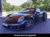 Porsche 991 -1 (911) Turbo S Cabriolet - Porsche: Cabrio, Turbo 911