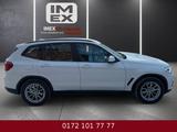 BMW X3 xDrive 20 d Advantage*LED+NAVI+SHZ+1-HAND*TOP - BMW X3: Weiß, Scheckheftgepflegt