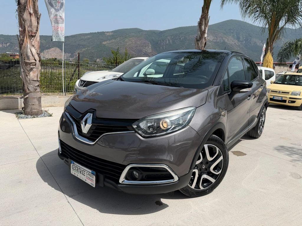 Image of Renault Captur