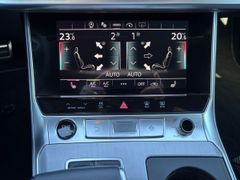 Fahrzeugabbildung Audi A6 Avant 40TDI quattr S LINE AHK 360 VIRTUAL B&O