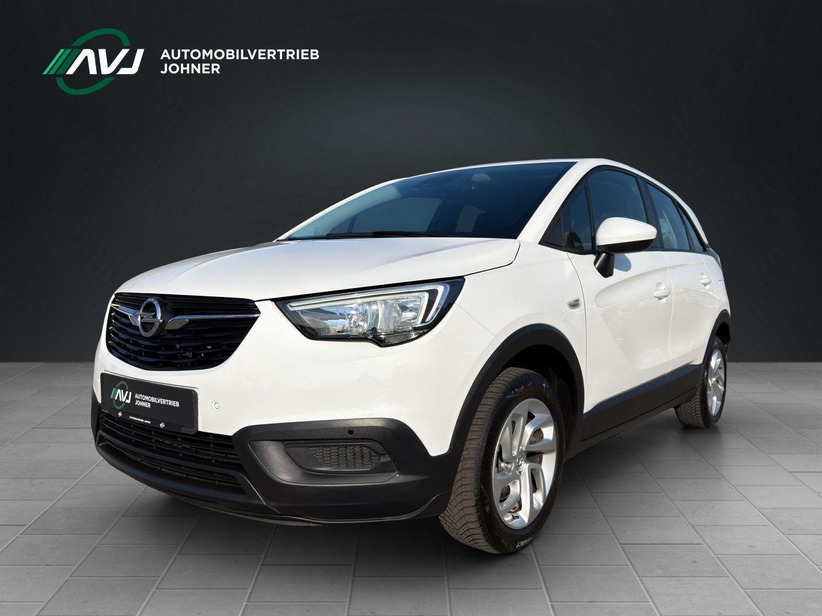 Opel Crossland X Crossland Edition Automatik | AHK