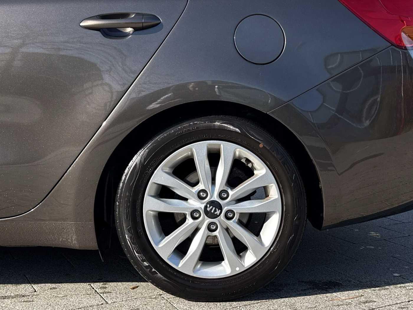 Kia Ceed 1.0 T-GDI SW Vision