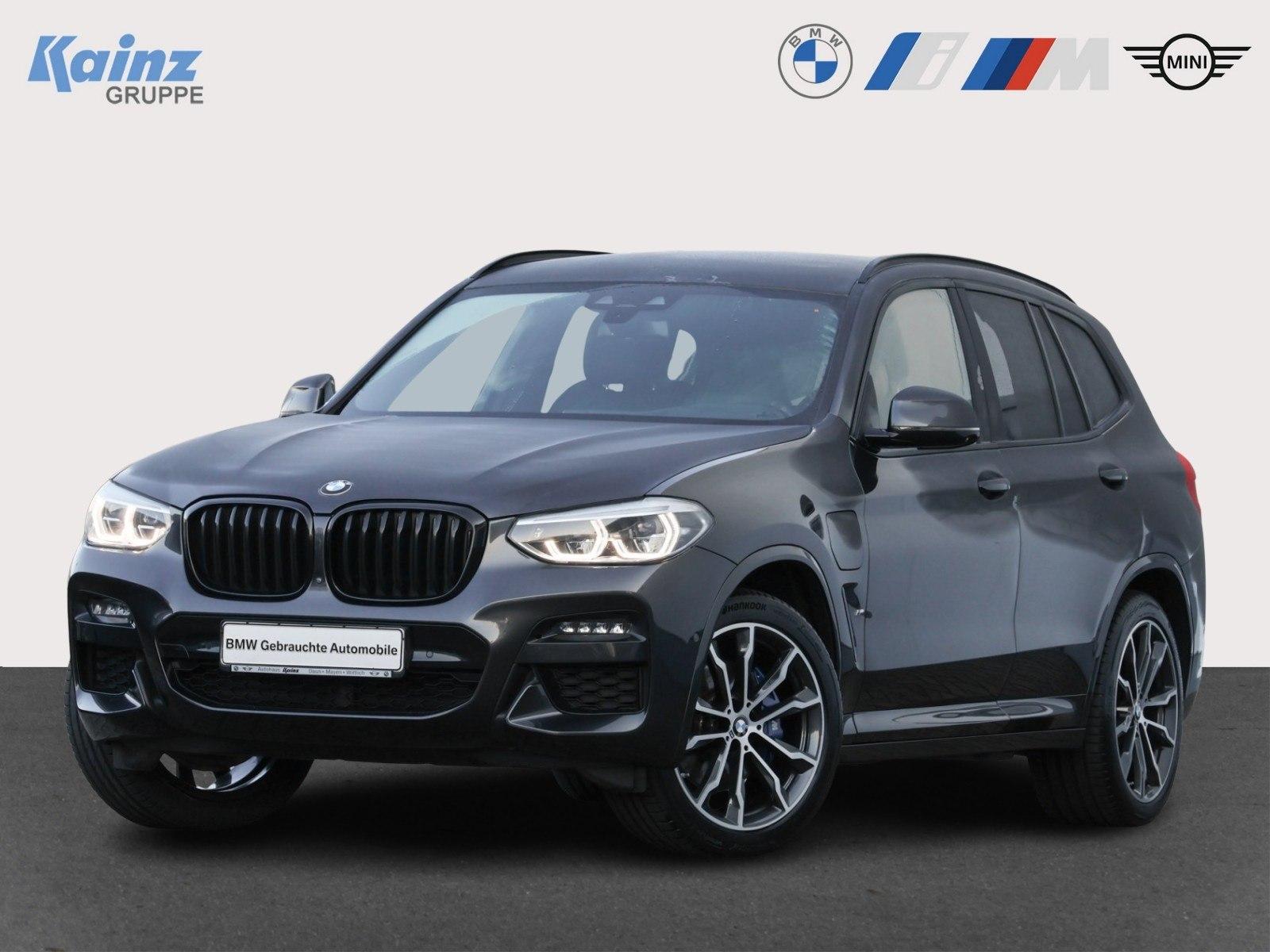 BMW X3 xDrive30e A