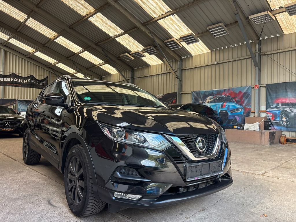 Image of Nissan Qashqai
