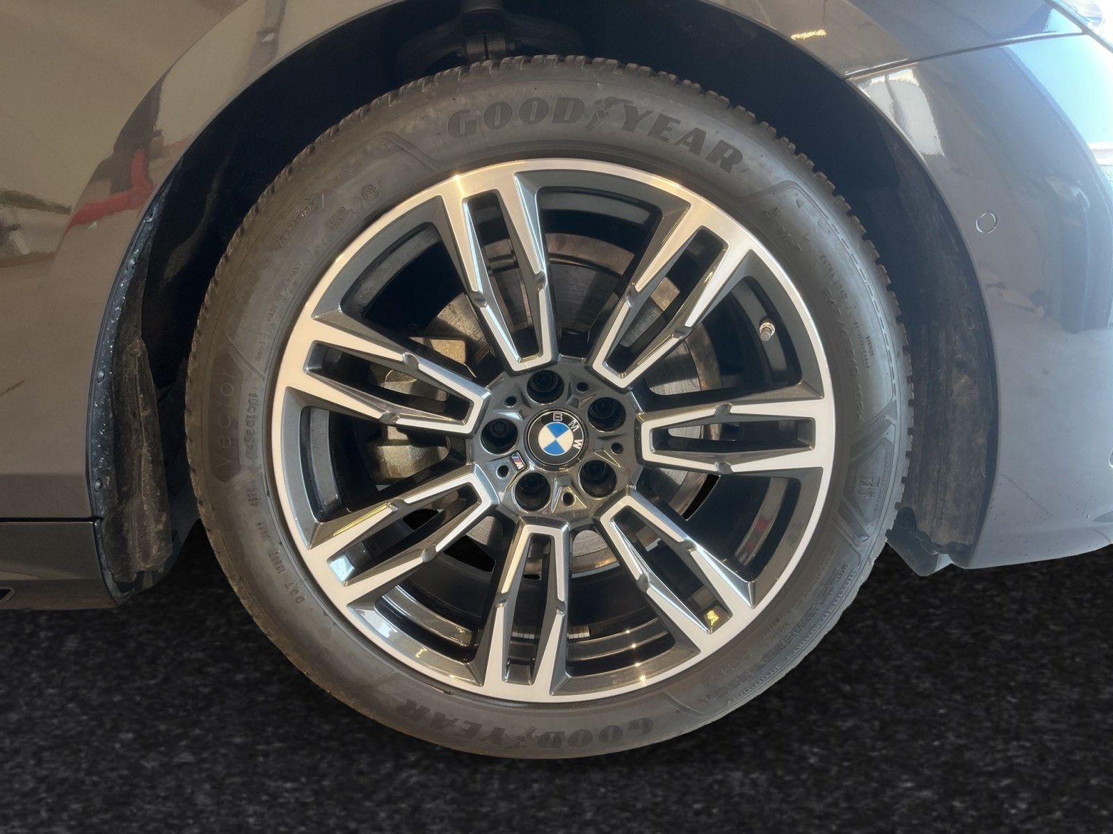 BMW 520 - Bild 4