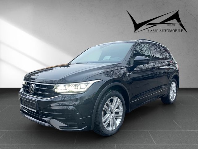 Volkswagen Tiguan R-Line 4M 2.0 TDI DSG Black Style Pano