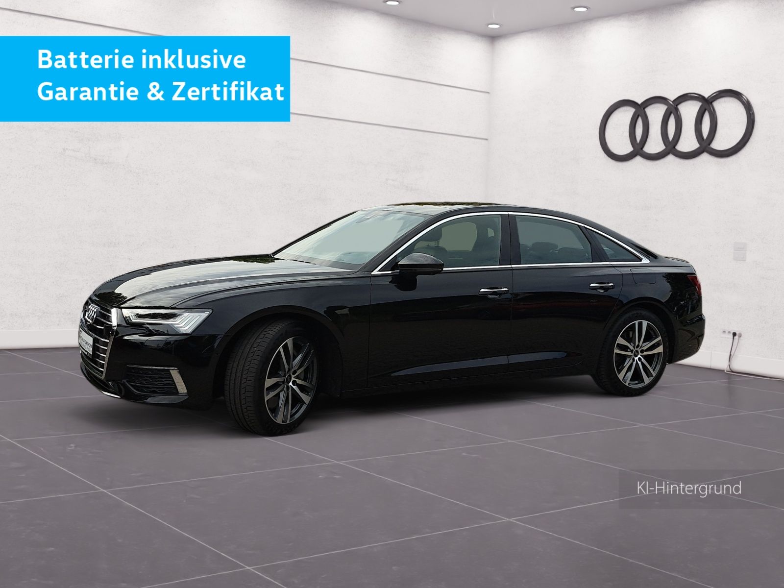 Audi A6 Lim. design 50 TFSIe quattro S tronic S line imagem 2