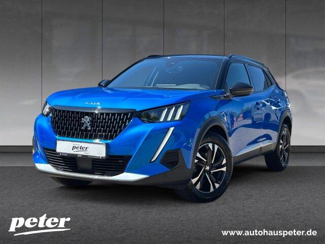Peugeot 2008 GT 130 PT +Klimaauto+Navi+Kamera+LED+SHZ+
