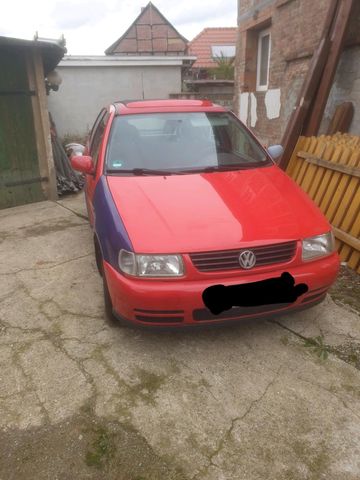 Volkswagen Vw polo 1.0